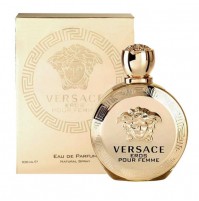 VERSACE EROS POUR FEMME 100ML EDP SPRAY FOR WOMEN BY VERSACE